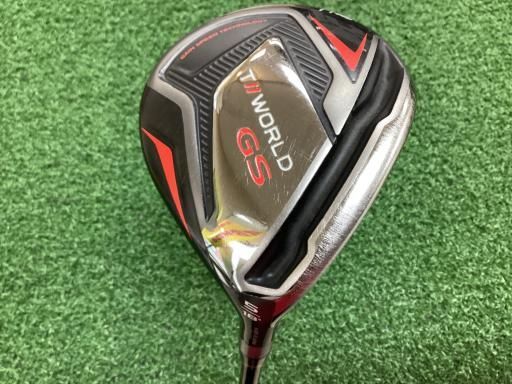 ホンマゴルフ T//WORLD GS #5#7 フェアウェイウッド フェアウェイ