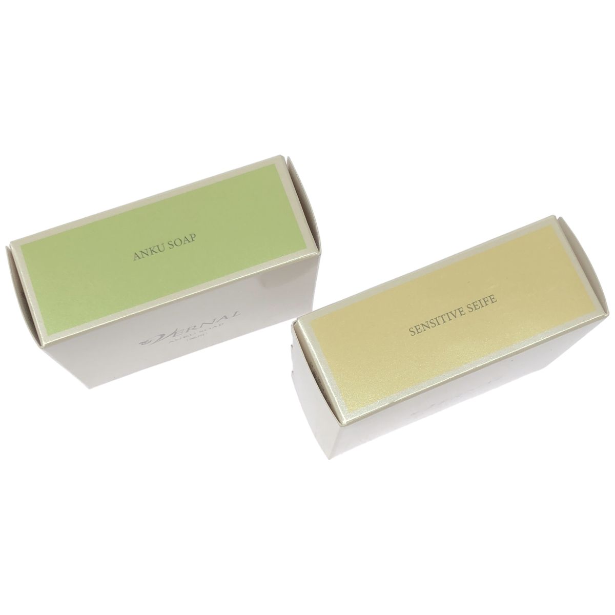 アンクソープ センシティブザイフ90gセット Z000 ヴァーナル 薬用