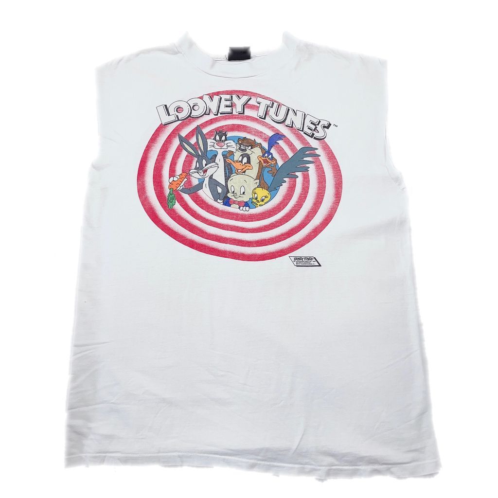 80's LOONEY TUNES tanktop 80年代　ルーニー・テューンズ タンクトップ