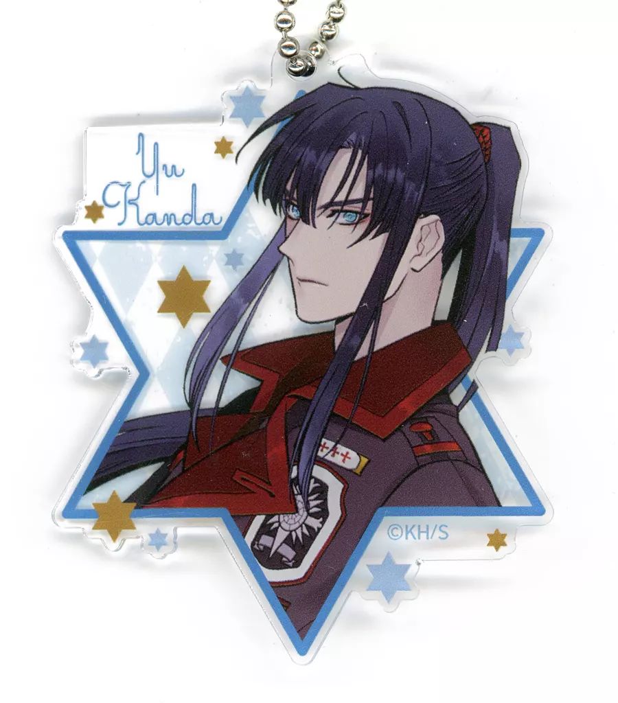 D.gray-man 原画展 アクリルキーホルダー 神田ユウ Amazon.co.jp: D.Gray-man 原画展 アクリルキーホルダー 神田