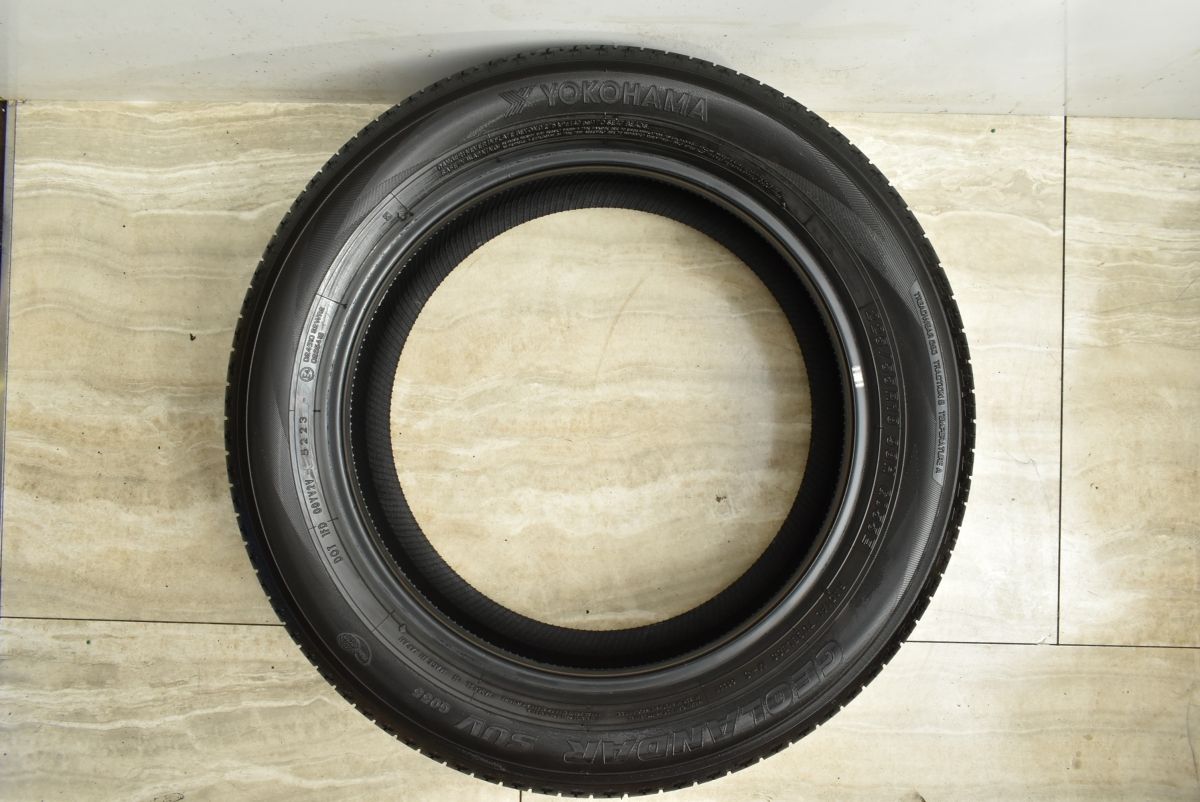 デリカ バリ溝 2023年製 ヨコハマ夏タイヤ❗️