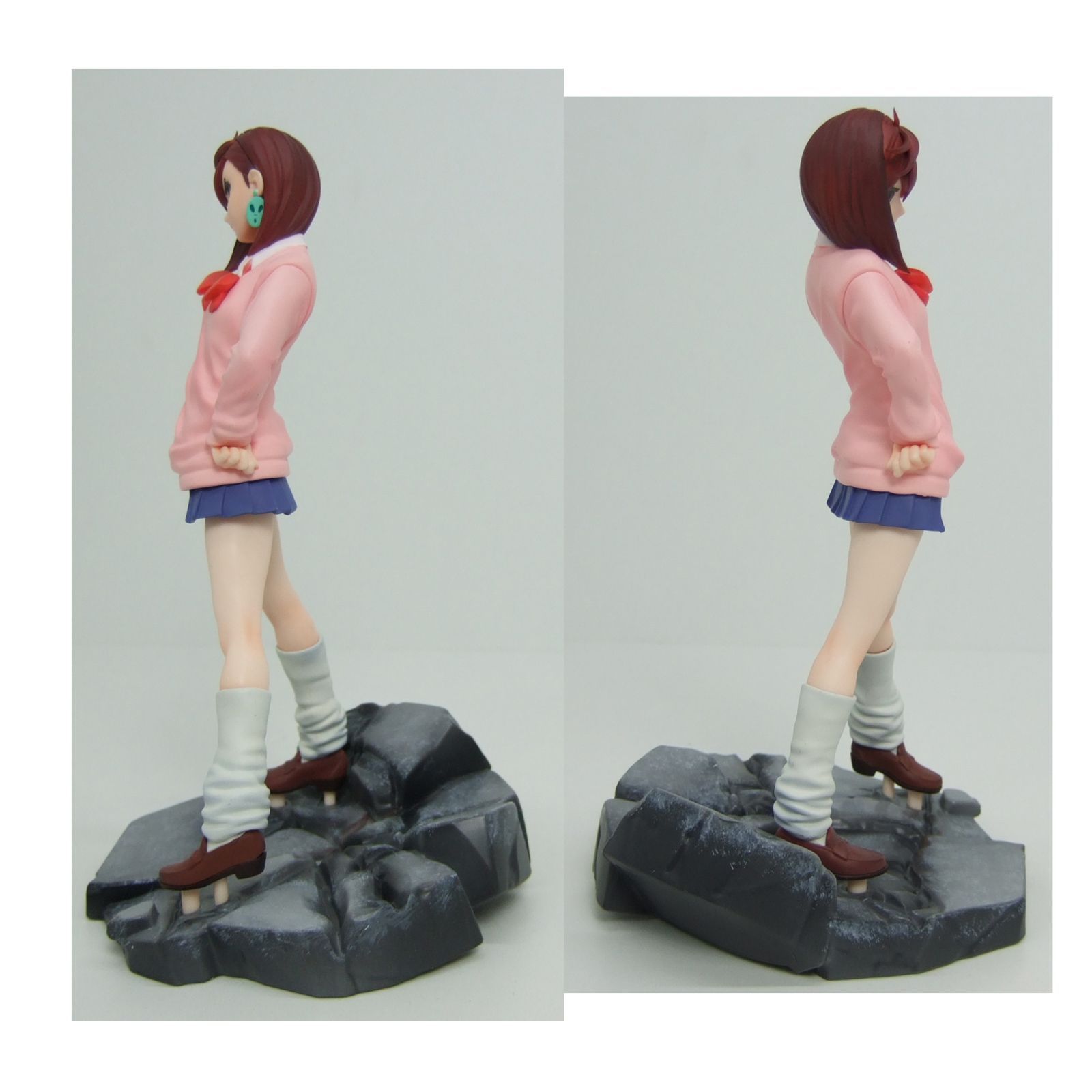 ダンダダン モモ＆オカルン2種セット フィギュア TVアニメ『ダンダダン