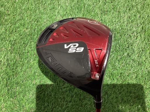 中古】 ヤマハ RMX VD59 10.5° ドライバー DR Diamana YR