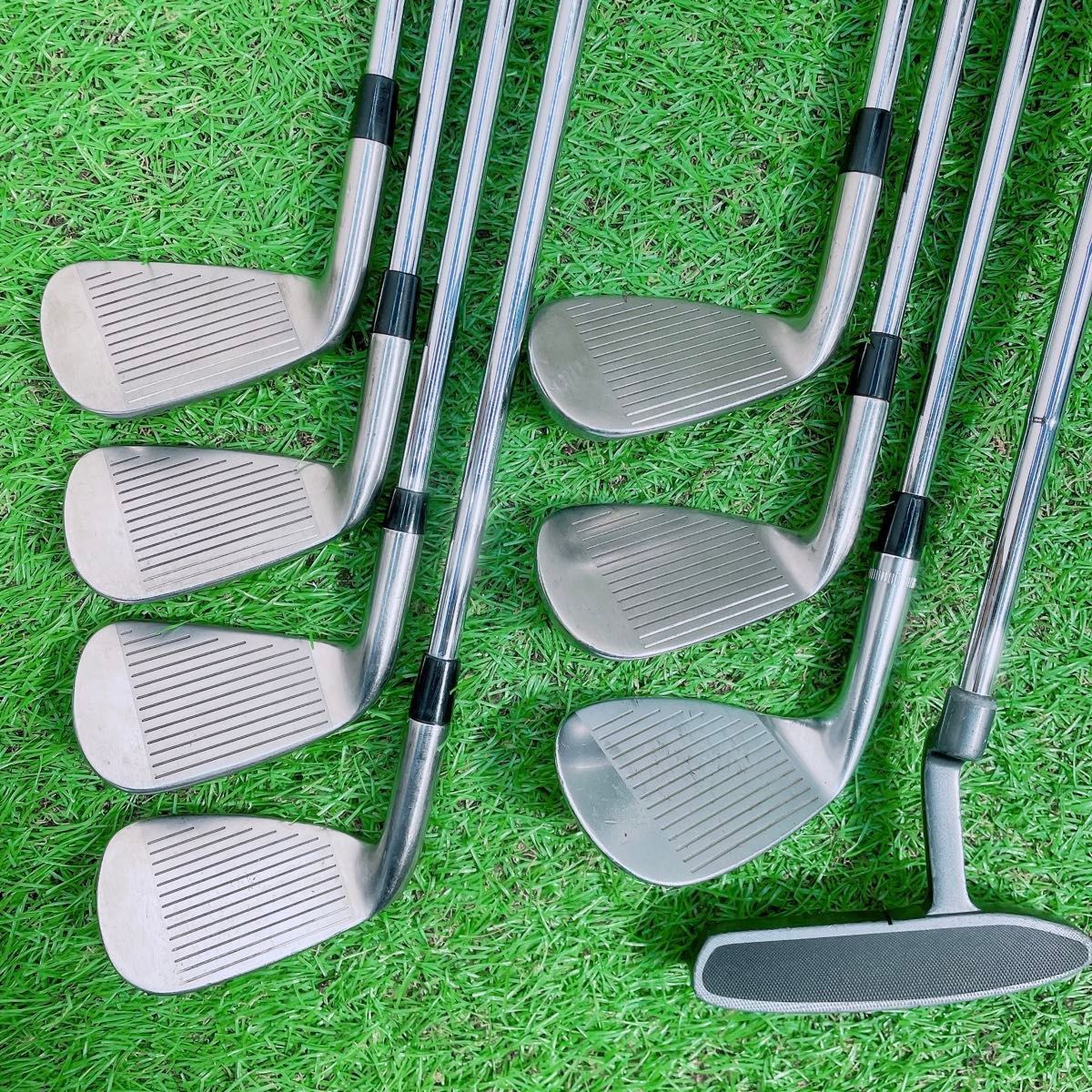 キャロウェイ RAZR フルクラブセット ゴルフ メンズ バッグなし