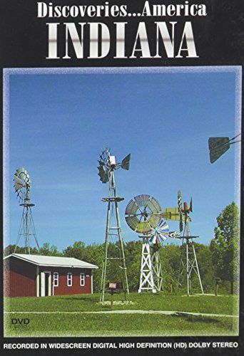 (未使用･未開封品)Discoveries America: Indiana [DVD] Discoveries America: Indiana [DVD] 【公式通販】
