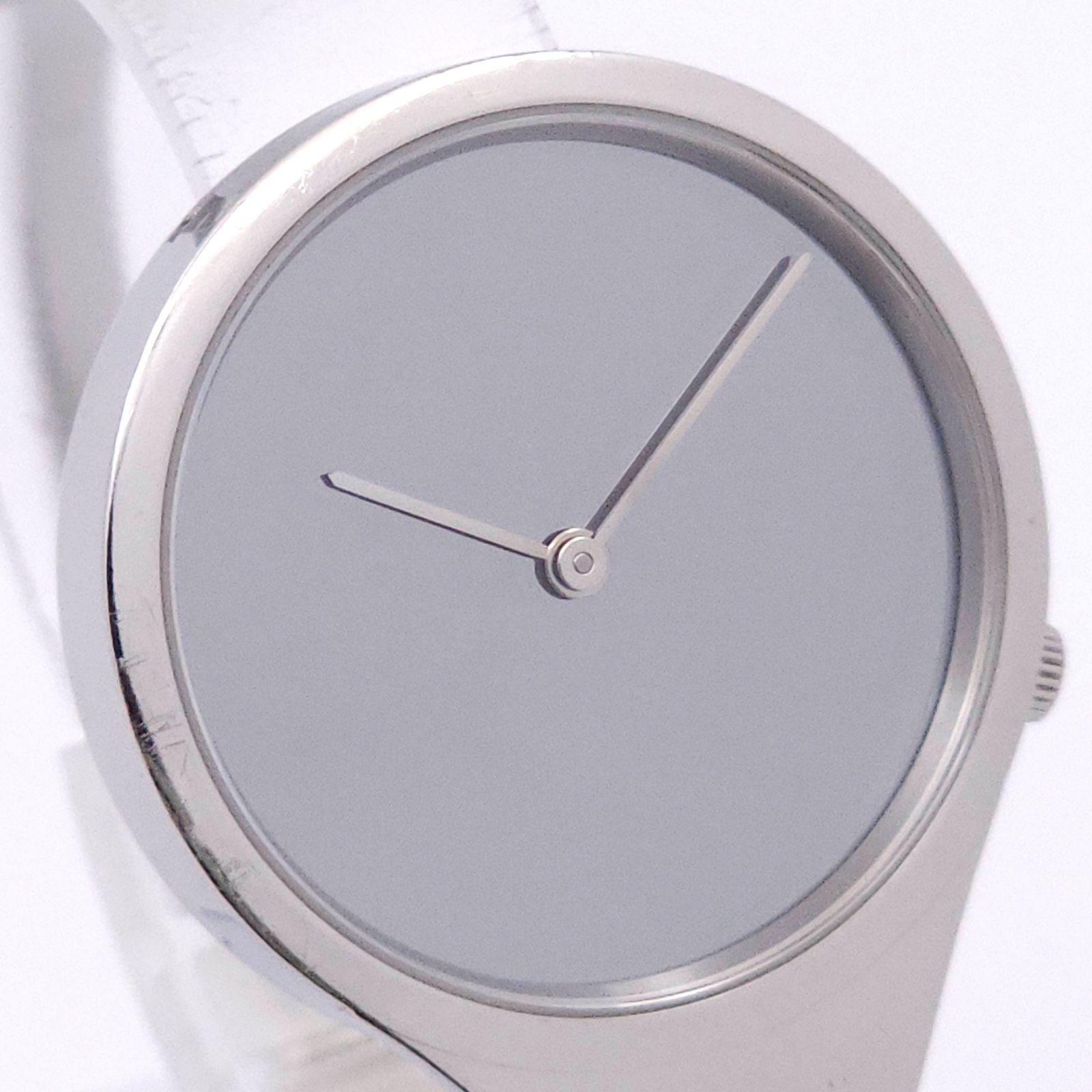 GEORG JENSEN ジョージジェンセン ヴィヴィアンナ QZ 動作品 ミラー 