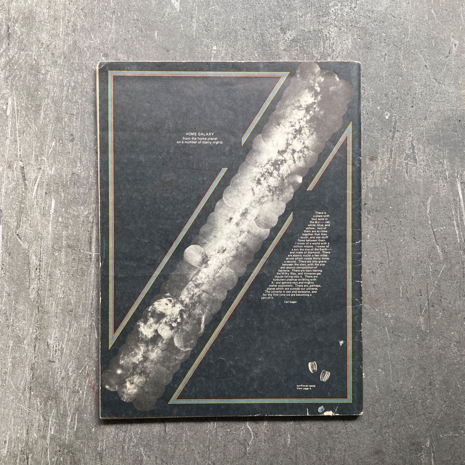 Whole Earth Catalog Fall 1970 / ホールアースカタログ 1970年