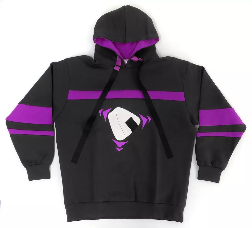 猫又おかゆ 誕生日記念2024 おかゆとおそろいパーカー 猫又おかゆ 誕生