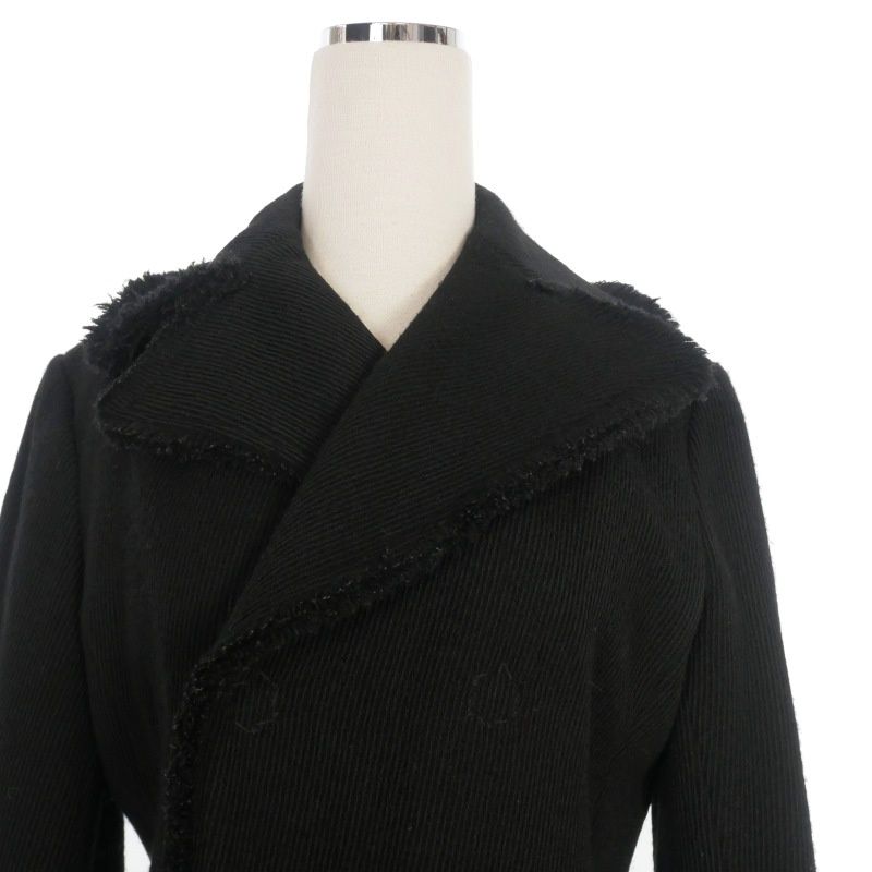 トリココムデギャルソン tricot COMME des GARCONS フラップ ウール  