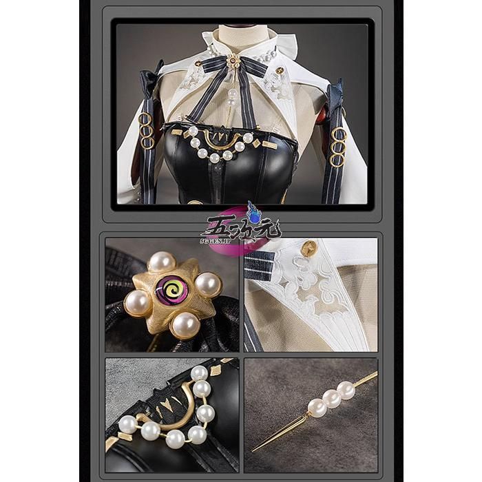 ♥ 精巧 五次元 ゼレンスゾーンゼロ コスプレ アストラ スキン コスチューム シャンデリアの下で 衣装 BJ0908ML ハロウィン WWW_SUPERTOOLSSHOP_NL