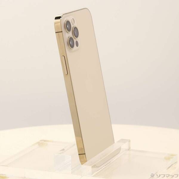 Apple - iPhone12pro ゴールド　美品　中古 美品】Apple iPhone 12 Pro ゴールド 256GB