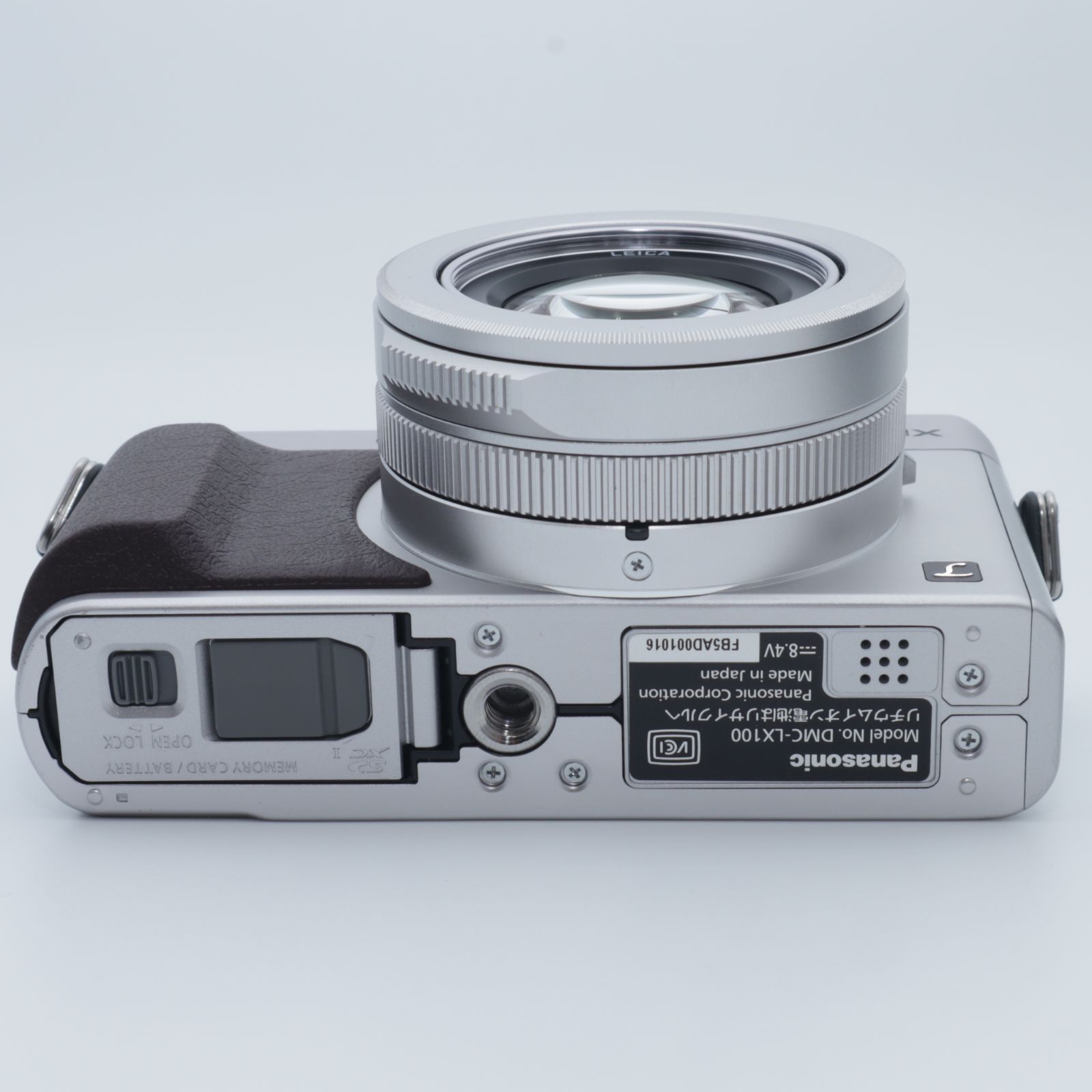 ☆極上美品☆PANASONIC LUMIX DMC-LX100 シルバー 現状 【公式通販】