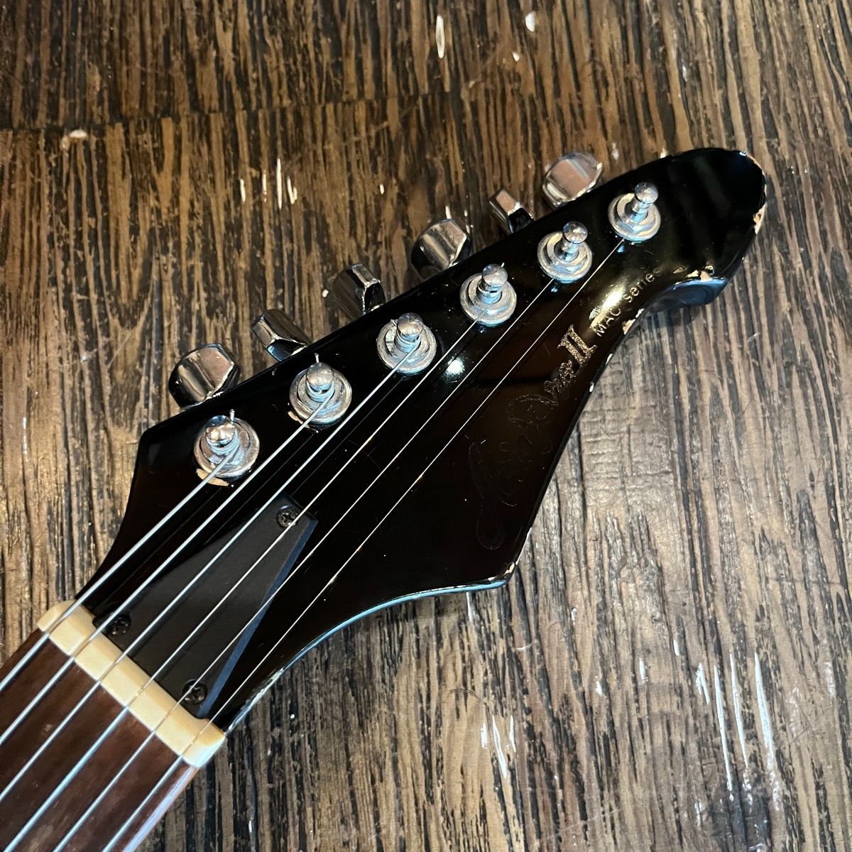 AriaProII MAC series Electric Guitar アリア