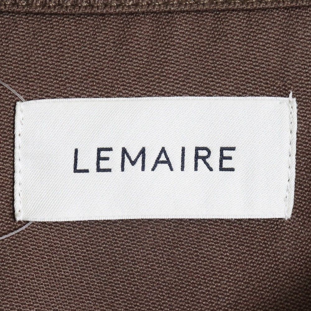 ルメール　LEMAIRE シャツブルゾン　M193 OV116 LF397 ルメール LEMAIRE シャツブルゾン M193 OV116 LF397 ルメール