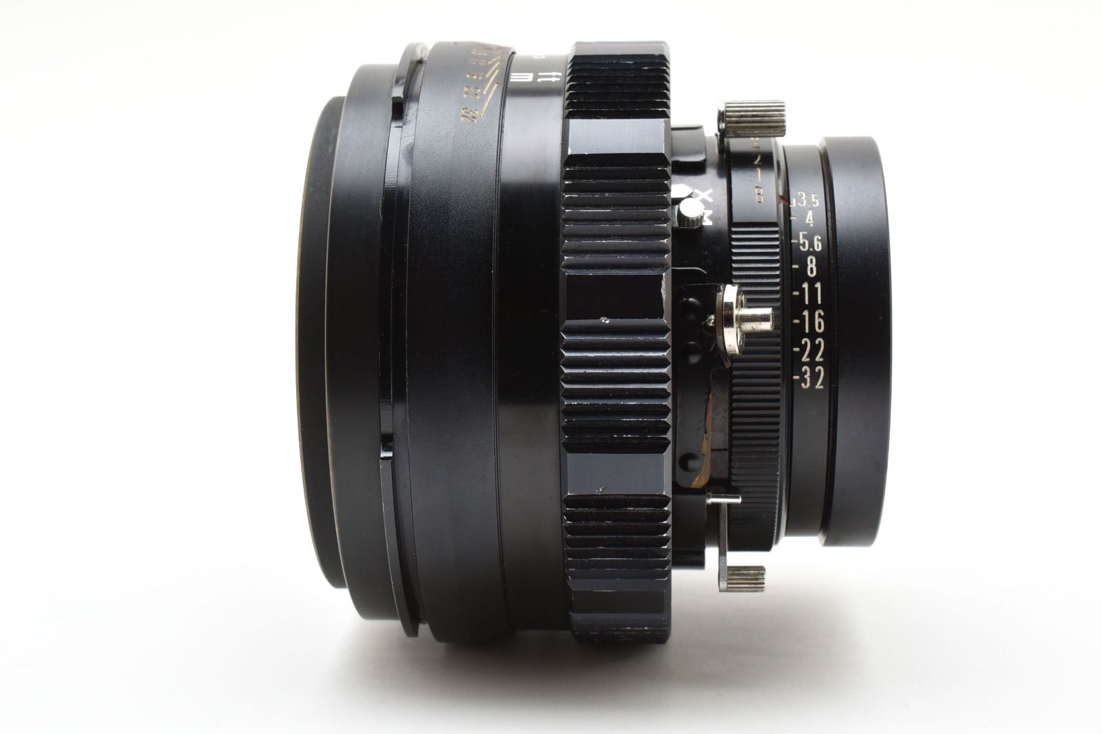 ☆実用品☆ MAMIYA マミヤ P-SEKOR 100mm F3.5 セコール 中判