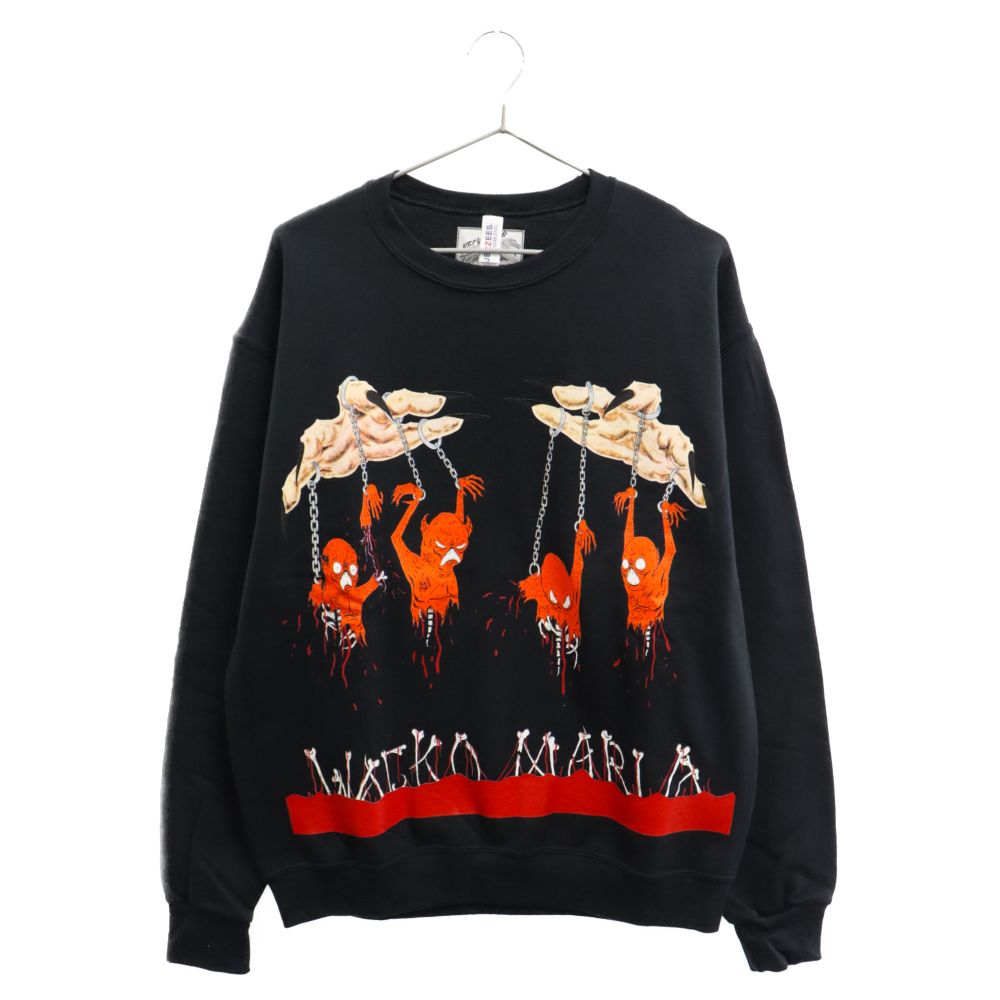 WACKO MARIA (ワコマリア) 24SS NECKFACE / SWEAT SHIRT ネック