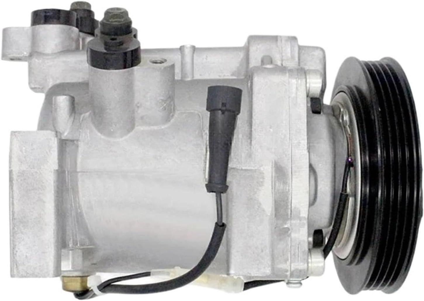 SS09T オートエアコンコンプレッサー Great Wall Voleex C30 Florid 8103200-S16 8103200S16 対応 コンプレッサーの交換