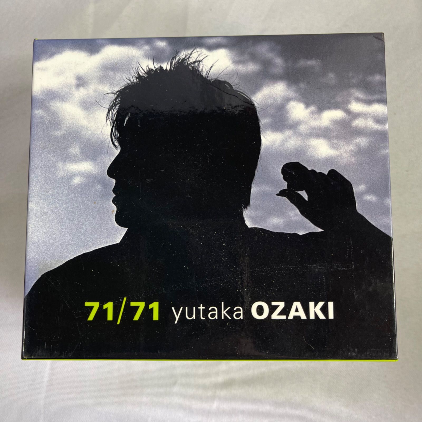 ☆フォローで全商品5％オフ☆71/71/尾崎豊 送料込み - メルカリ