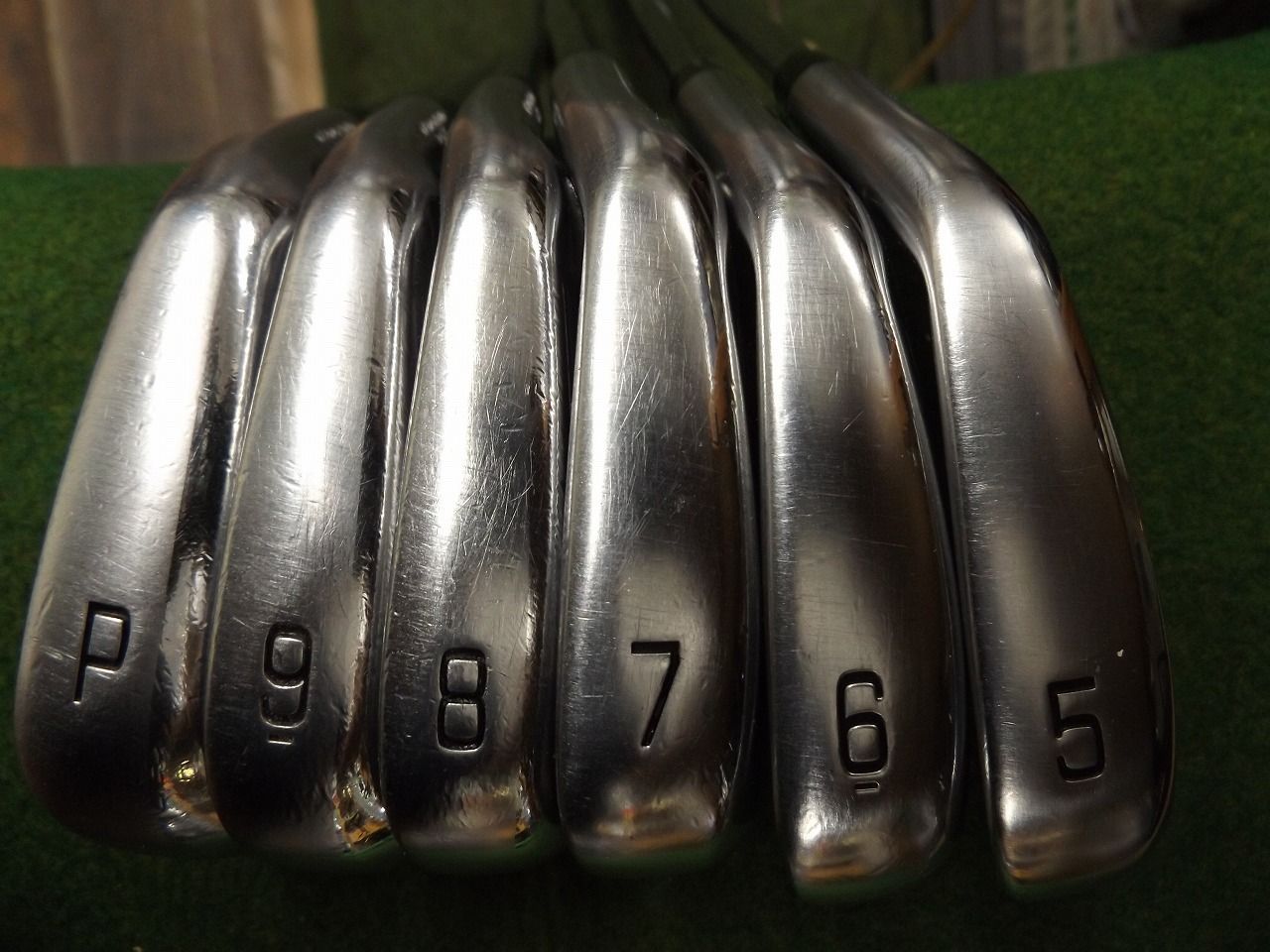 ミズノ アイアンセット