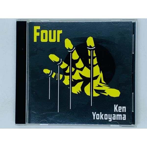 CD ken yokoyama FOUR 横山健 / Kill For You , What It Means