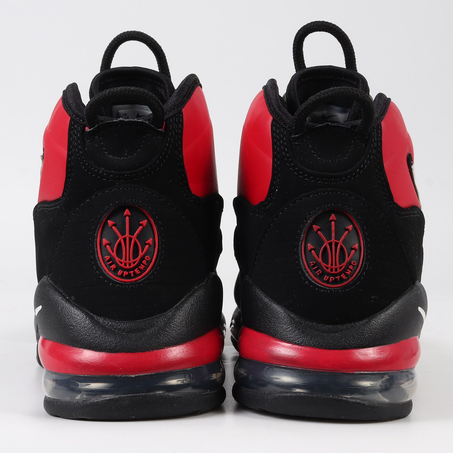 美品 NIKE ナイキ AIR MAX UPTEMPO 95 BULLS (CK0892-600) 日本未発売 