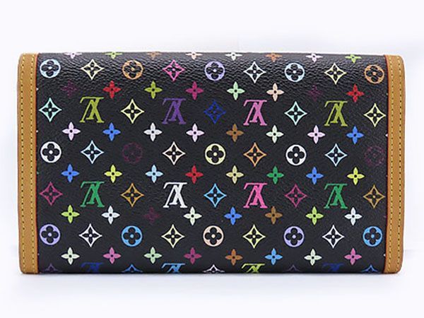 中古】 ルイヴィトン LOUIS VUITTON ポルトトレゾール