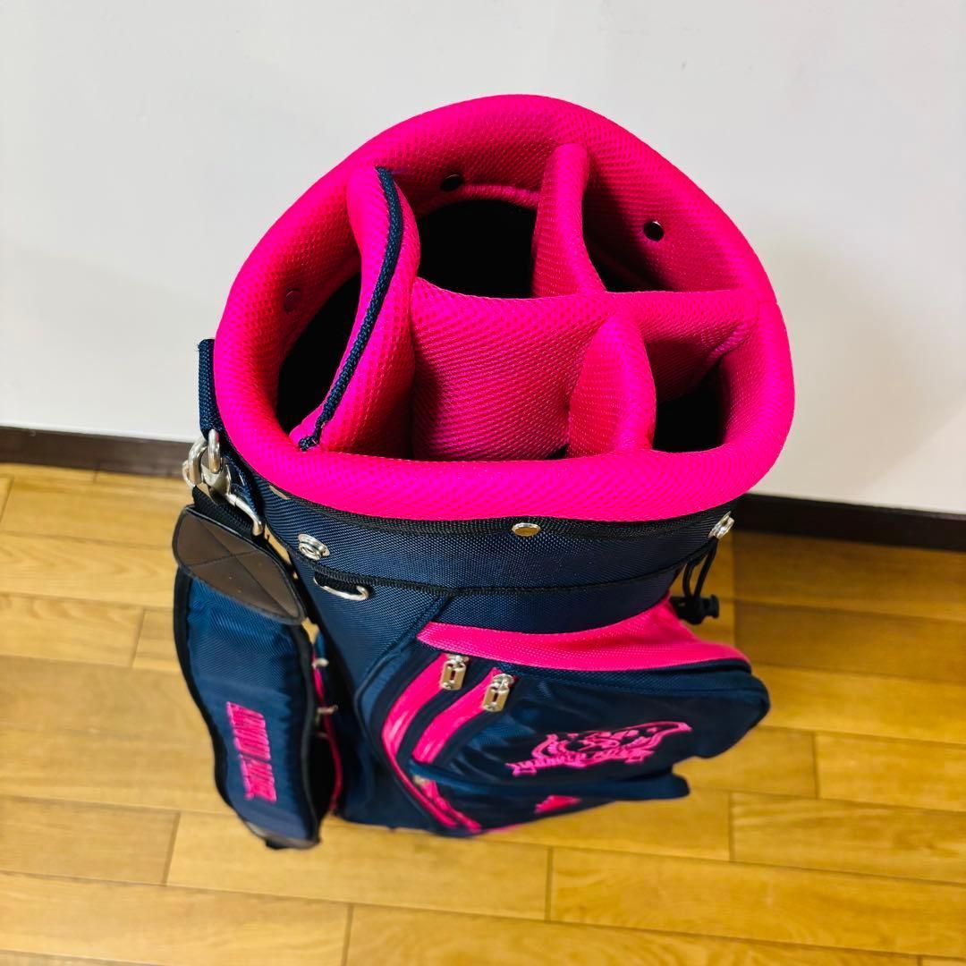 極美品】 ARNOLD PALMER アーノルドパーマー キャディバッグ - メルカリ