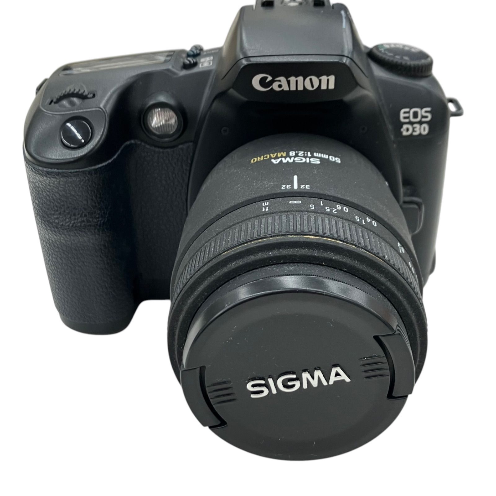 EOS Canon D30 ジャンク品 キヤノン - 0 デジタル一眼レフカメラ CANON