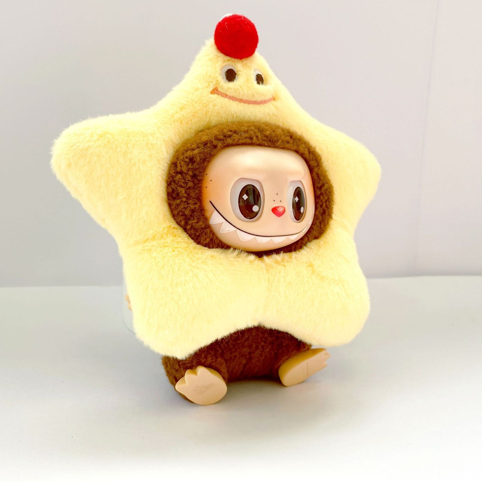 labubu ぬいぐるみ 服 着せ替え LABUBU ラブブ クリスマスツリー