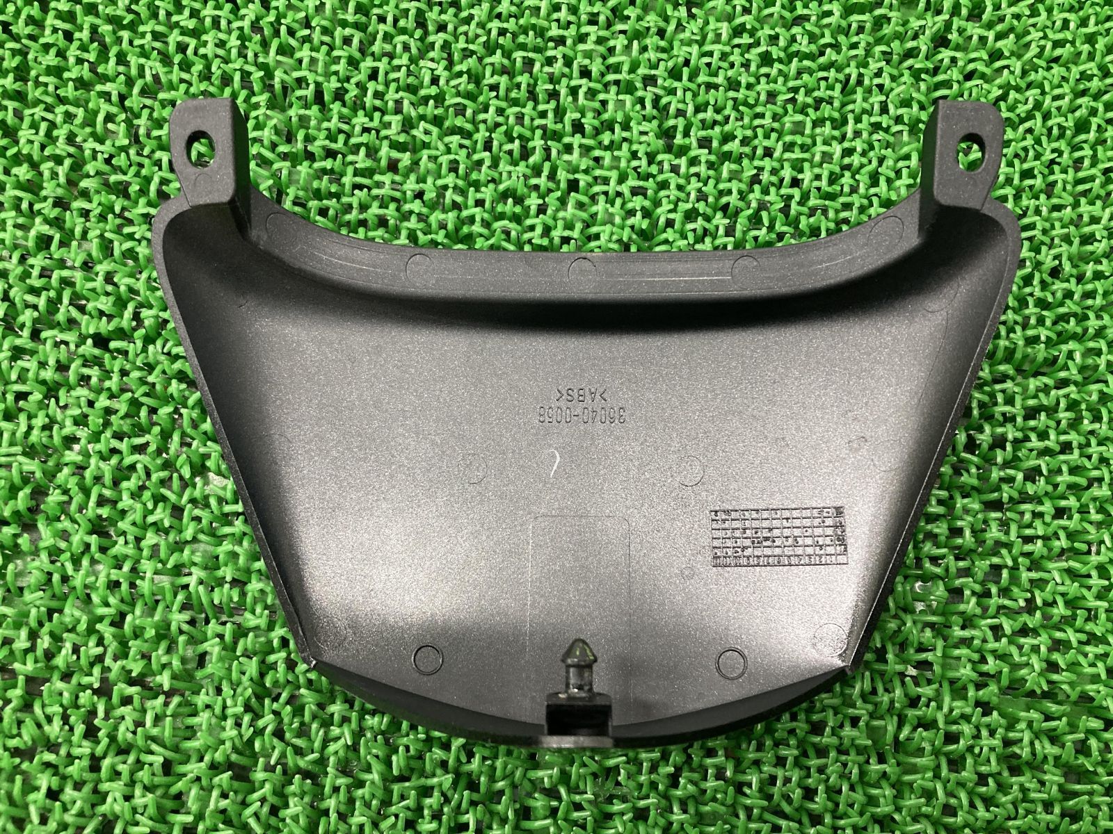 ZZR1400 テールカバー 黒 36040-0058 カワサキ 純正 中古 バイク