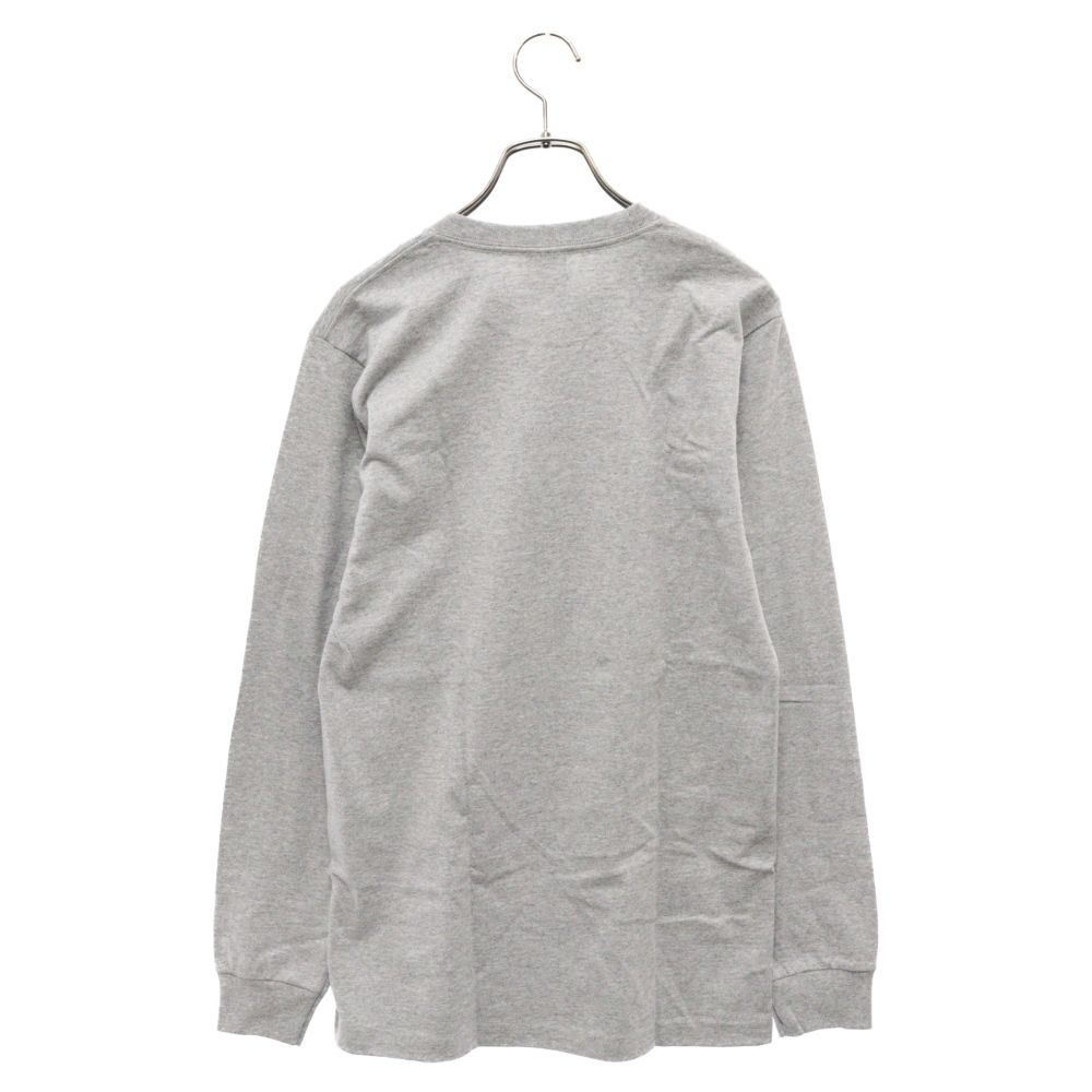 SUPREME シュプリーム 16AW Fuck What You Heard L/S Tee ファックワットユーハードロングスリーブTシャツ 長袖カットソー グレー ☆SUPREME シュプリーム 16AW Let\u0027s Fuck Tee ブラック sizeXL - メルカリ
