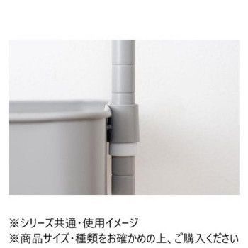 ハンガーワゴン グレー