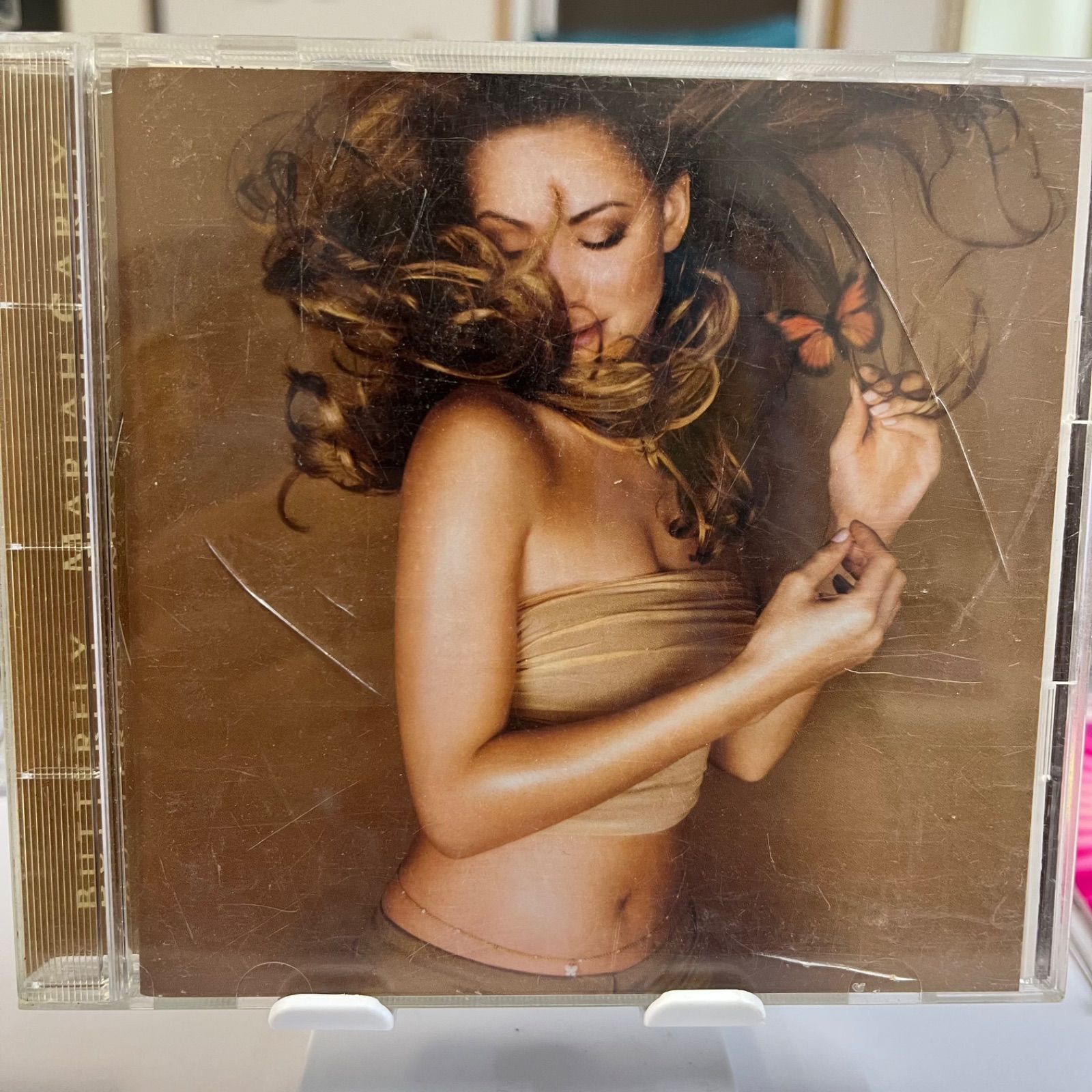 MARIAH CAREY BUTTERFLY 洋楽CD - メルカリ