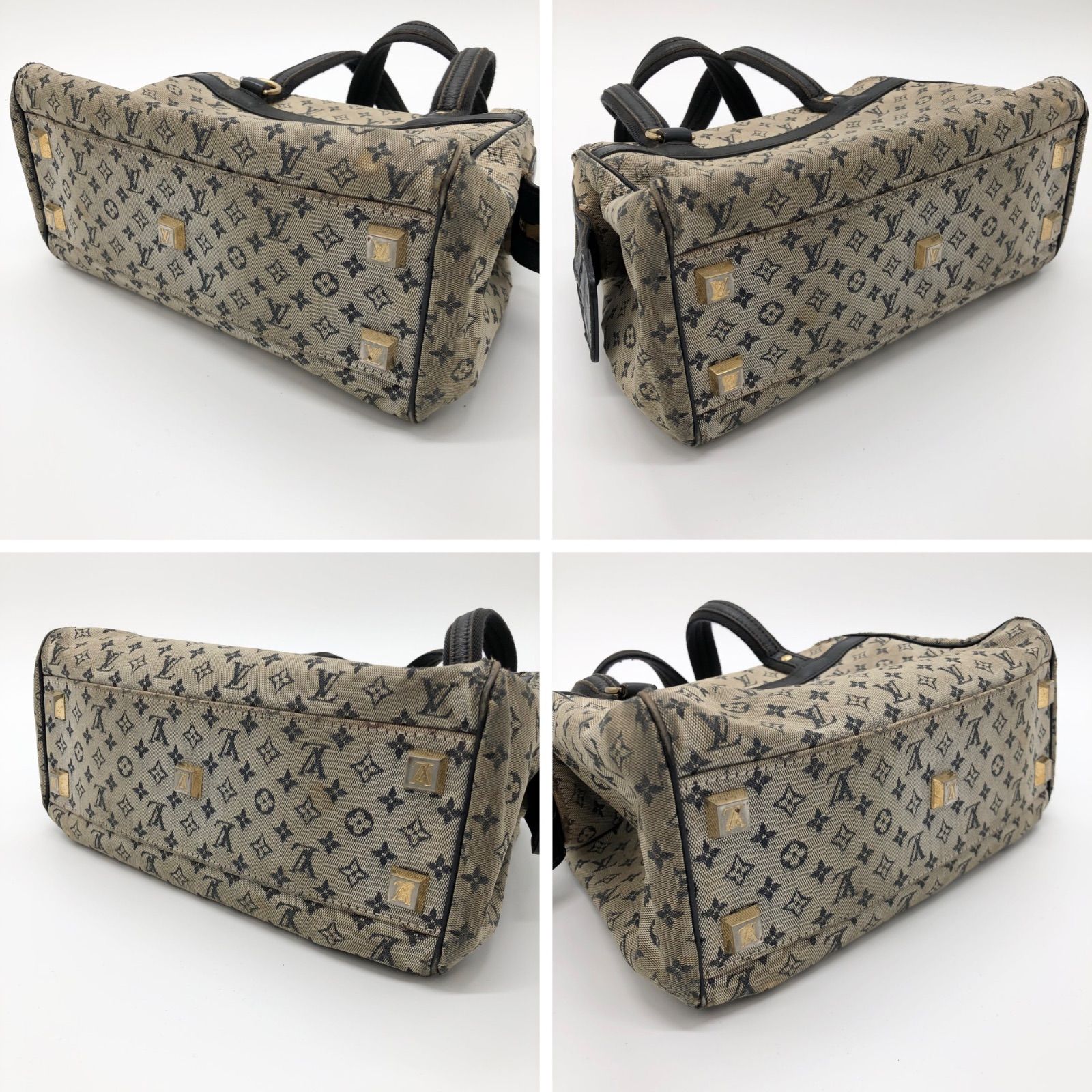 Louis Vuitton モノグラム ハンドバッグ　ミニボストンバッグ 楽天市場】ルイヴィトン LOUIS VUITTON モノグラム マルチカラー