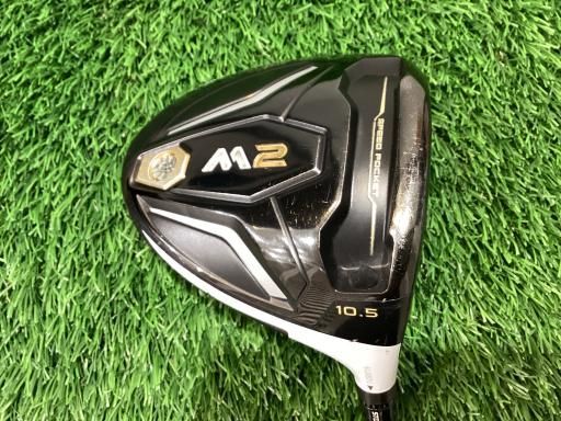 中古】 テーラーメイド M2 10.5° ドライバー DR TM1-216