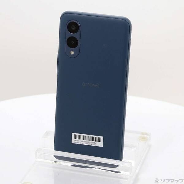 【新品未開封】arrows We2 M07 128GB ネイビーグリーン Amazon | arrows We2 M07 (ネイビーグリーン) 【正規代理店】SIM