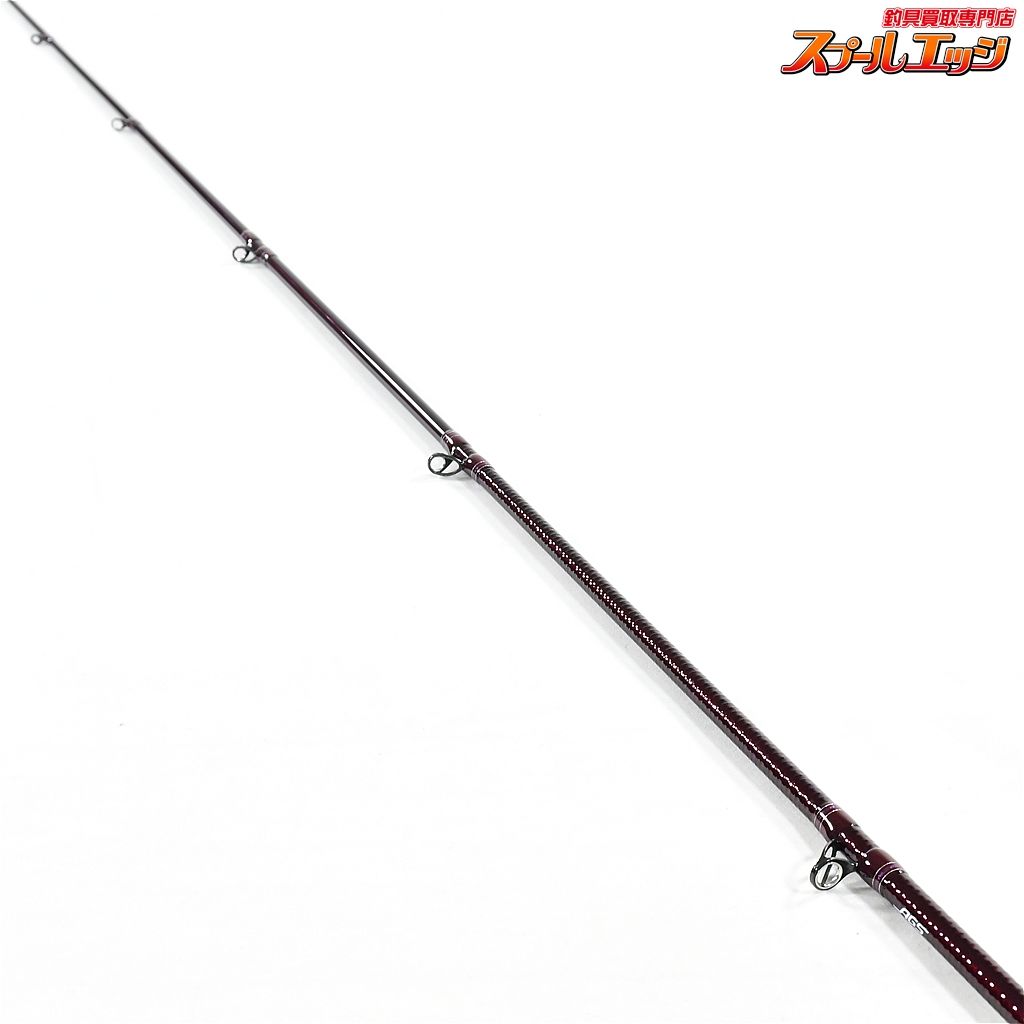 D*k様 ダイワ ハートランド 疾風 七四 MH AGS17 HL 741MHR 【ダイワ】 17ハートランド HL 741MHRB-SV AGS17 疾風 七四 MH