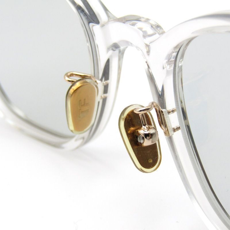 TOM FORD トムフォード サングラス TF978-D Ron Herman別注