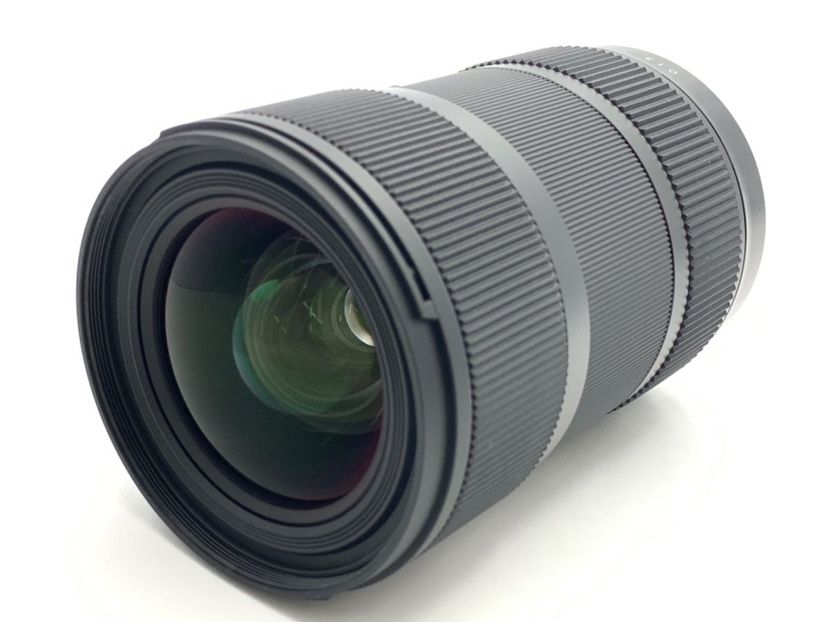 SIGMA シグマ 18-35mm F1.8 DC HSM [キヤノン用] SIGMA Art 18-35 F1.8