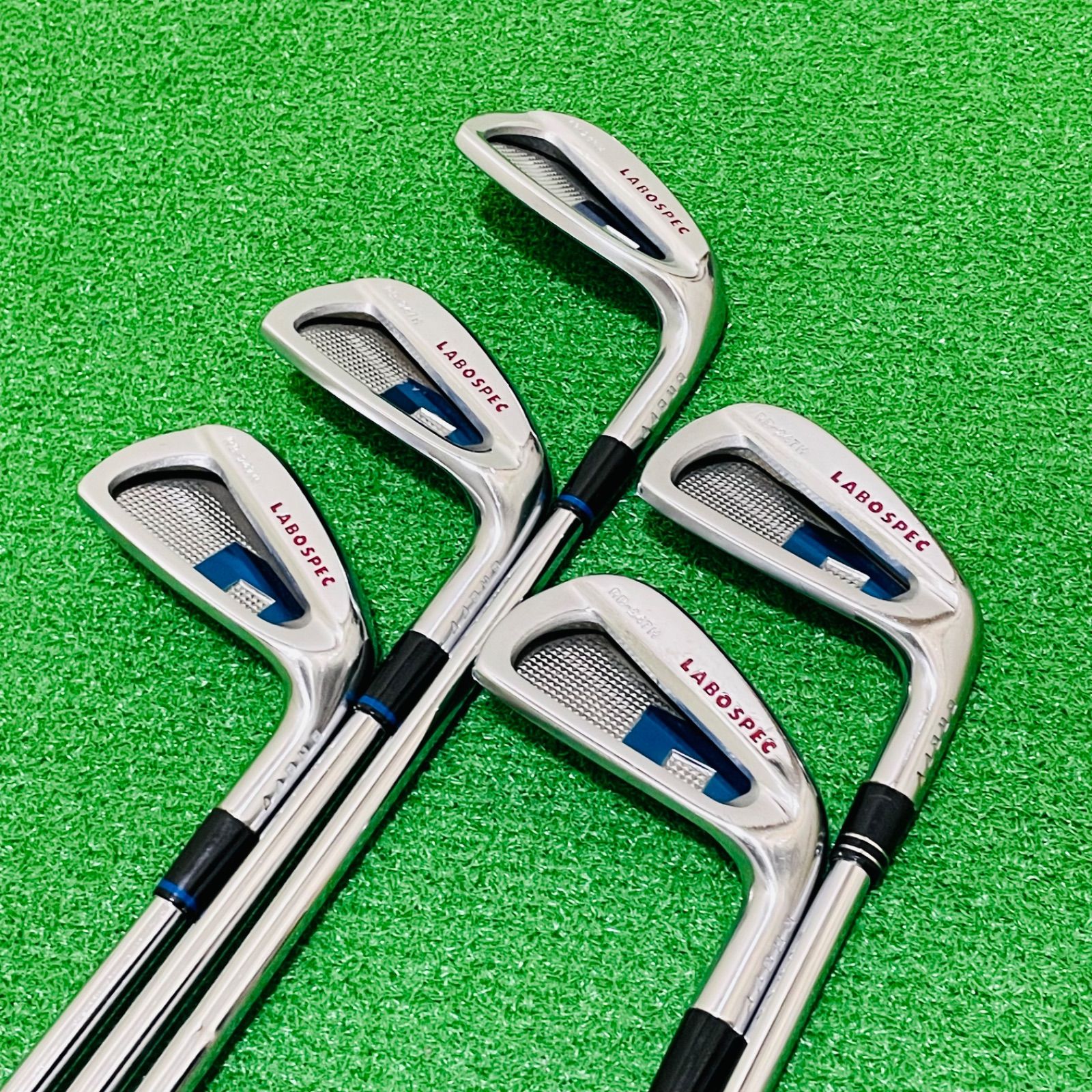 9087 ONOFF LABOSPEC RB-247H オノフ アイアン5本 247m-7-1.jpg