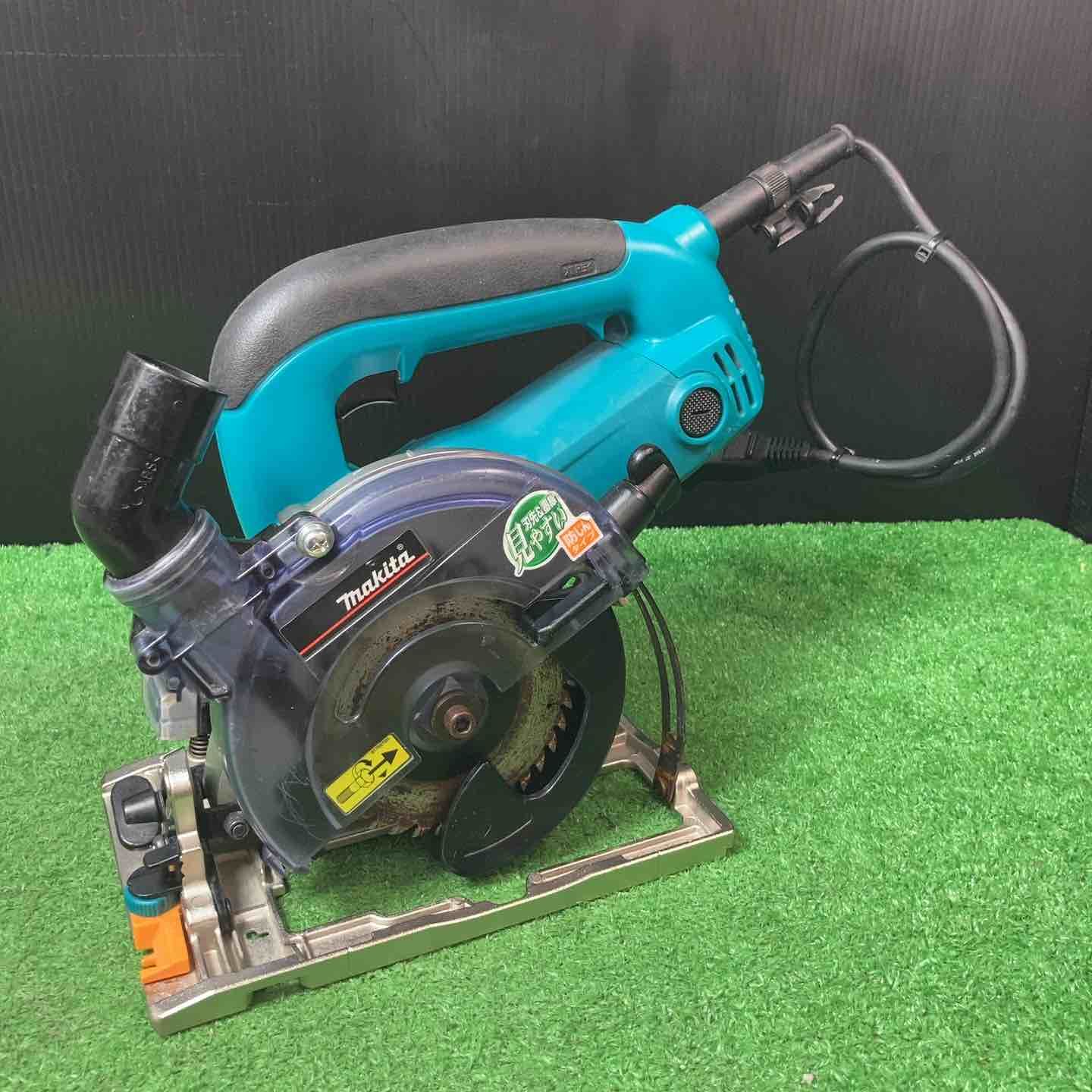 マキタ 125mmボード用防じんマルノコ 5205FXSP1 稼働確認 管DECA