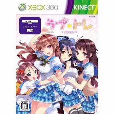 XBOX360ソフト オファー らぶ☆とれ -Sweet-[通常版] 中古】XBOX360