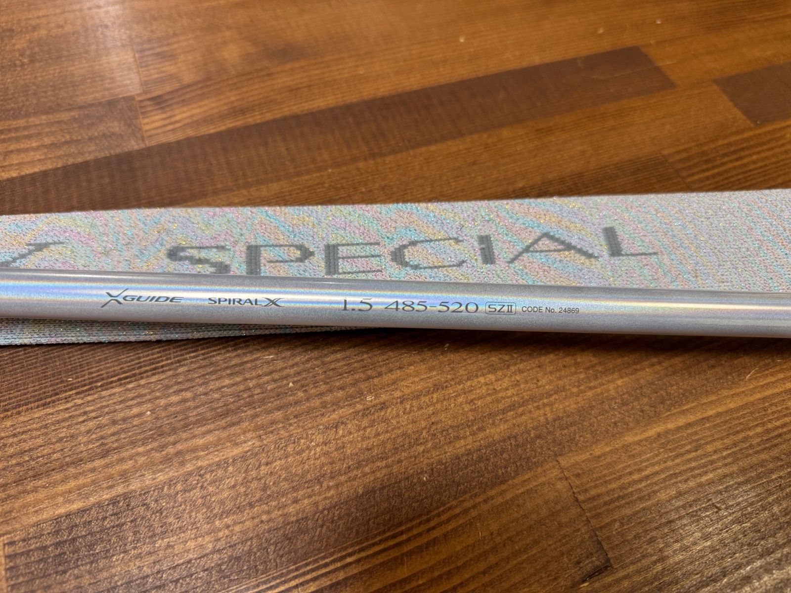 美 シマノ BB-X SZII 1.5 485-520