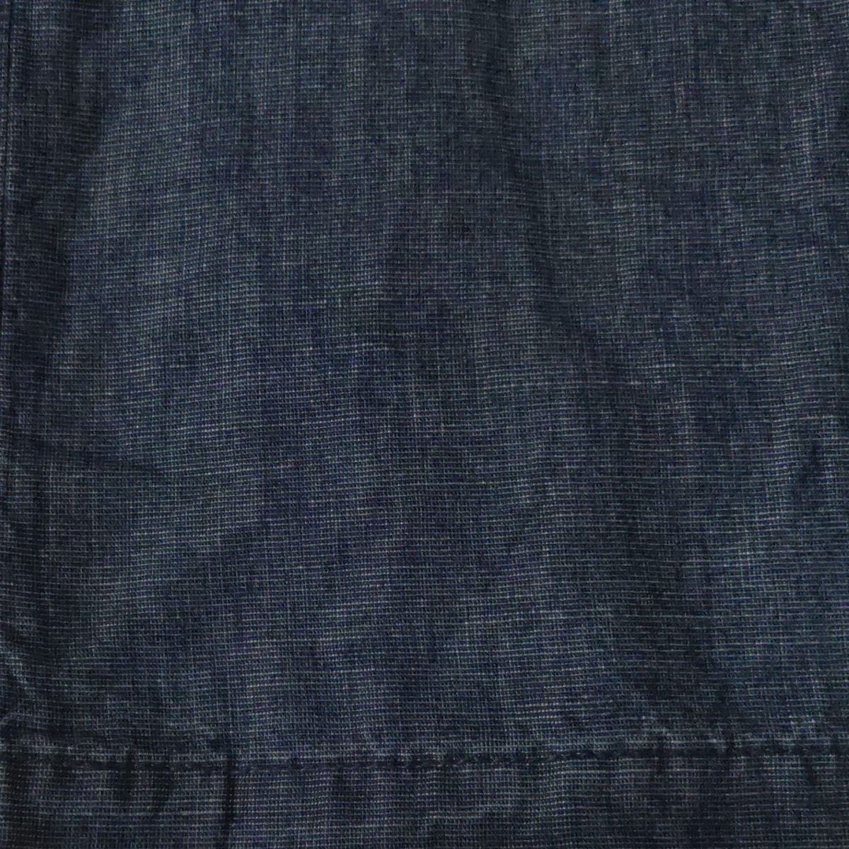 ネイビー ウエストゴム