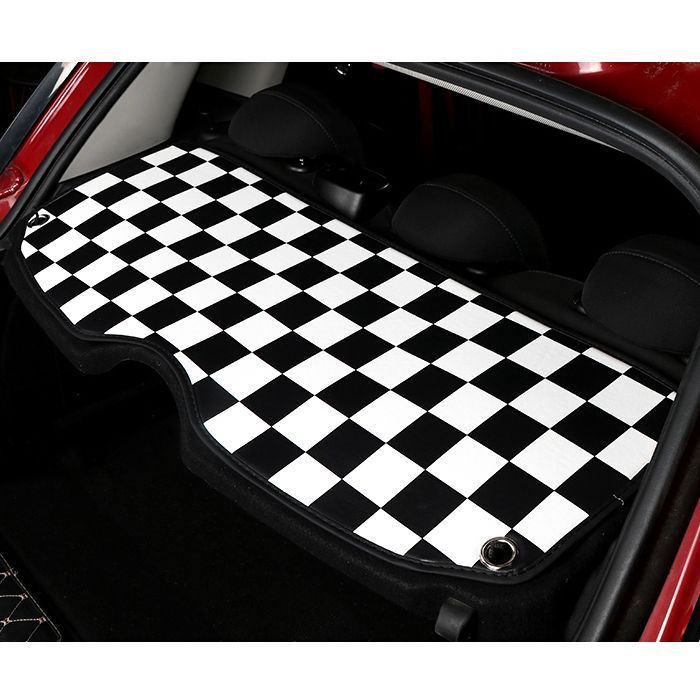 MINI ミニクーパー　トノカバー　トランク　F55 純正 BMW MINI適合 ミニ トノカバー F55 F56 F60 R56 R60 MINI カバー