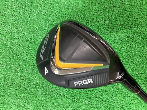 中古】 プロギア RS JUST(2022) U4 ユーティリティ UT Diamana