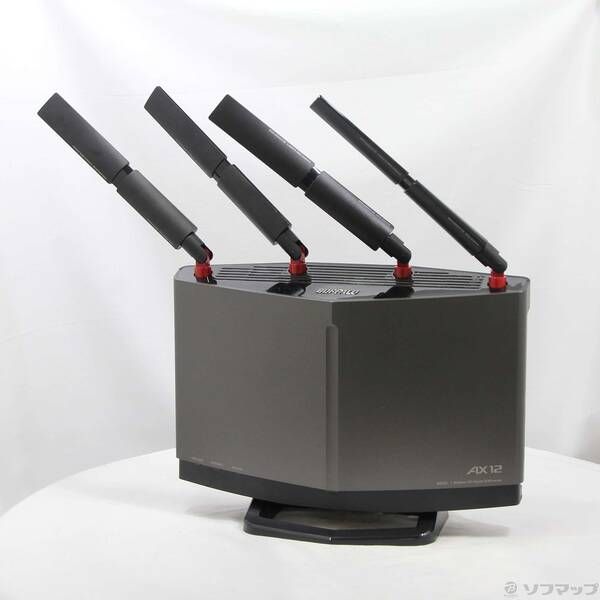 WXR-6000AX12S スタンド欠品 pc電源コード