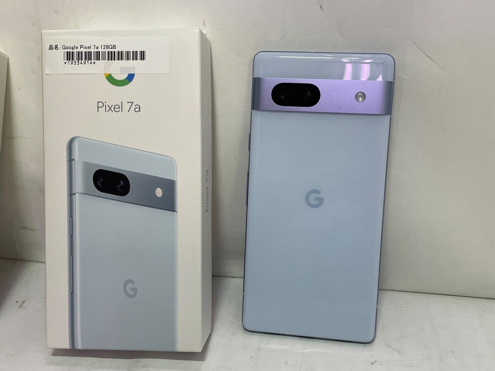 Google Pixel 7a 128G 中古 Google Pixel 7a 新品 32,500円 中古 24,399円 | ネット最安値の