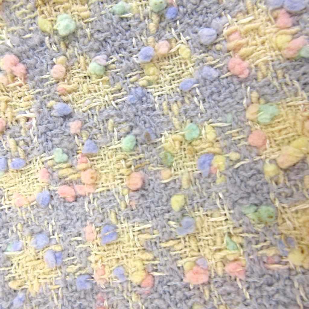 パステルカラー マルチカラー