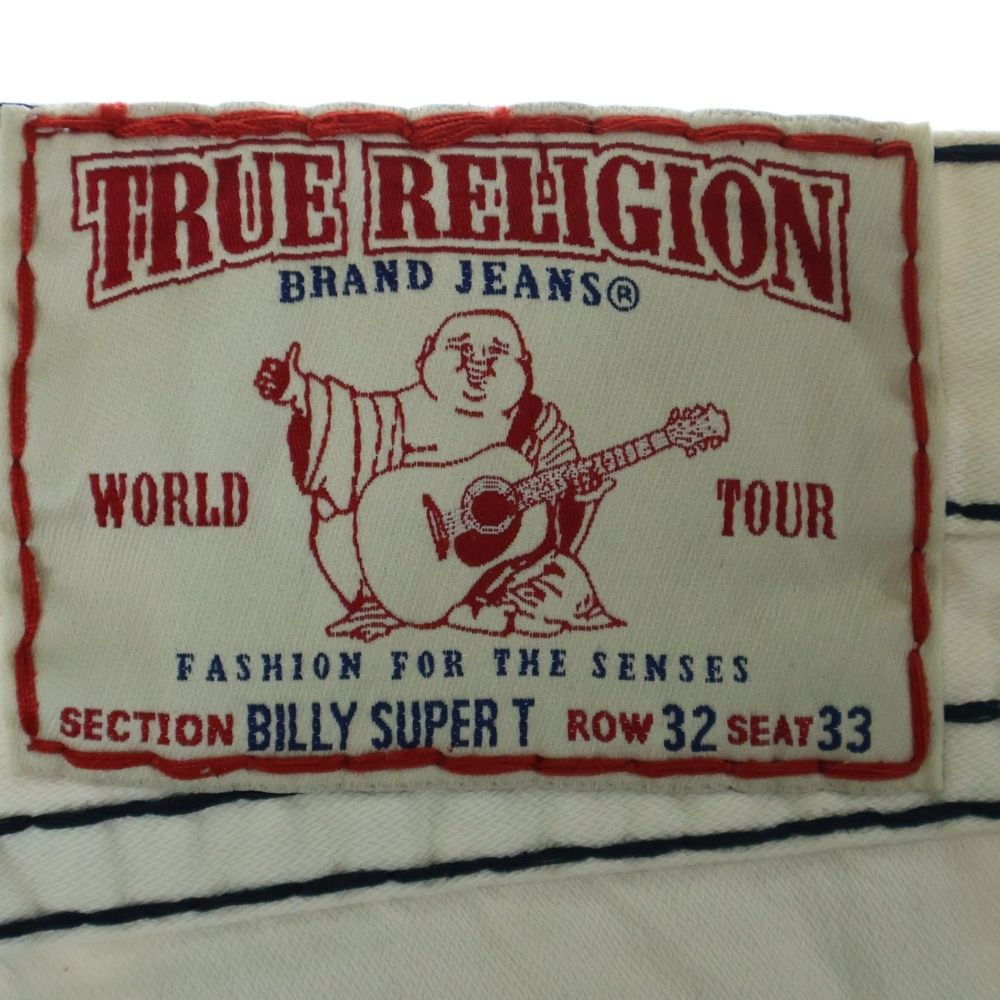 TRUE RELIGION (トゥルーレリジョン) BILLY SUPER T ビリー